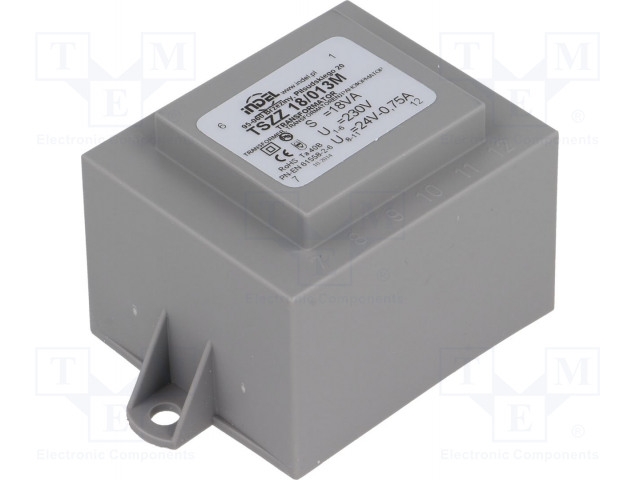 MT 1X24V 20W-INDEL